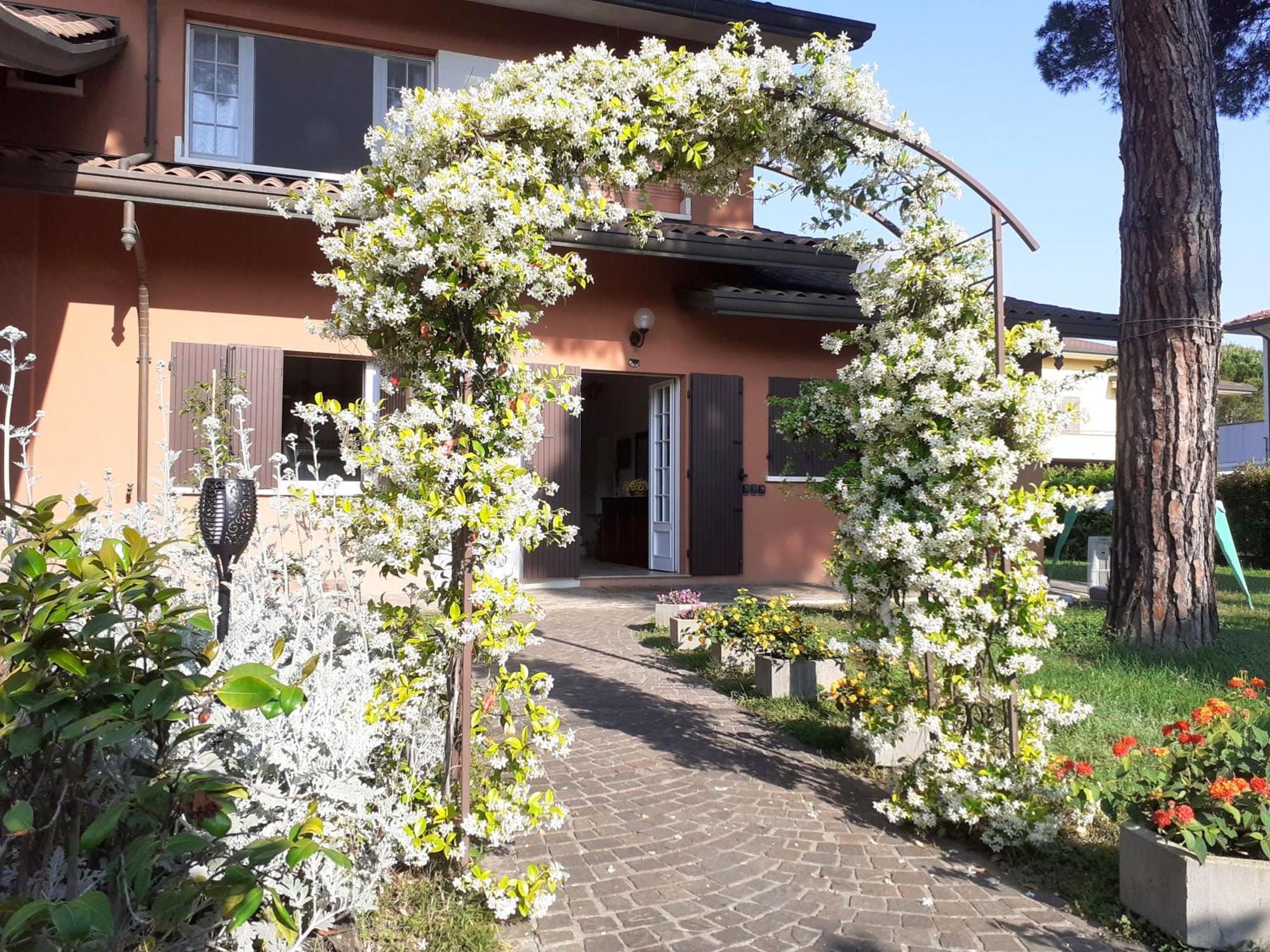 Villa Bruna Cesenatico Exterior photo